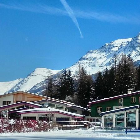 Hotel Cis-Ethic Etapes De Val Cenis Lanslebourg-Mont-Cenis Exterior foto