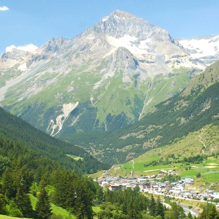 Hotel Cis-Ethic Etapes De Val Cenis Lanslebourg-Mont-Cenis Exterior foto