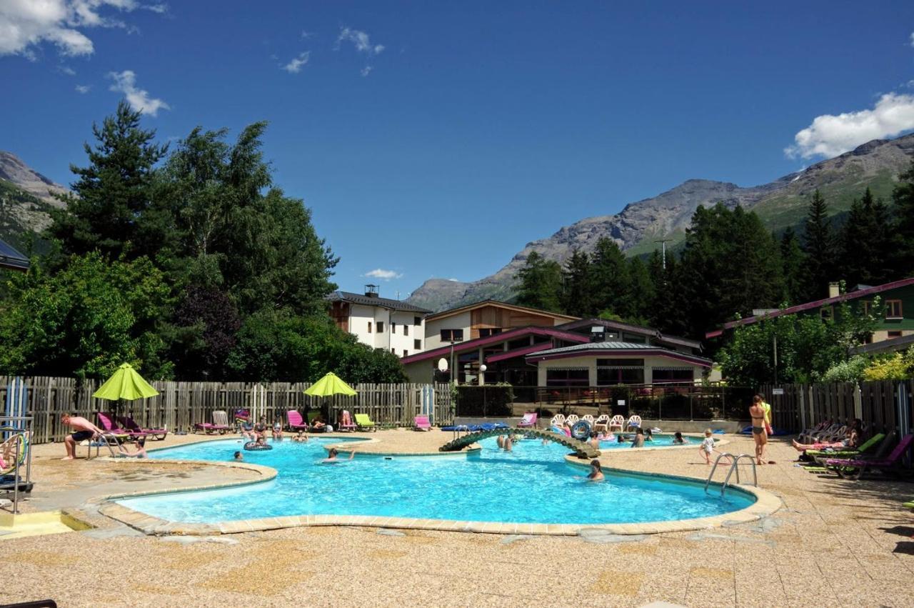 Hotel Cis-Ethic Etapes De Val Cenis Lanslebourg-Mont-Cenis Exterior foto