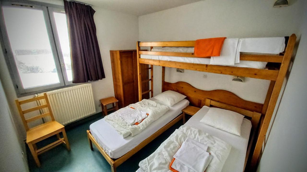 Hotel Cis-Ethic Etapes De Val Cenis Lanslebourg-Mont-Cenis Exterior foto