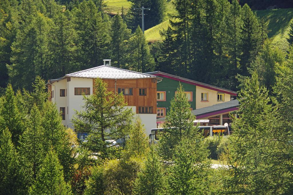 Hotel Cis-Ethic Etapes De Val Cenis Lanslebourg-Mont-Cenis Exterior foto