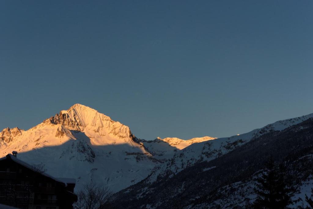 Hotel Cis-Ethic Etapes De Val Cenis Lanslebourg-Mont-Cenis Exterior foto