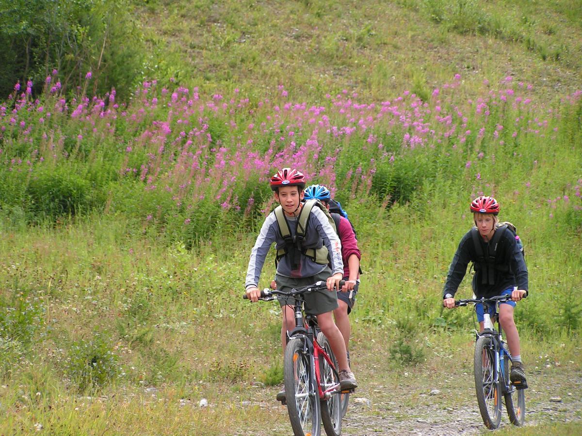 Hotel Cis-Ethic Etapes De Val Cenis Lanslebourg-Mont-Cenis Exterior foto