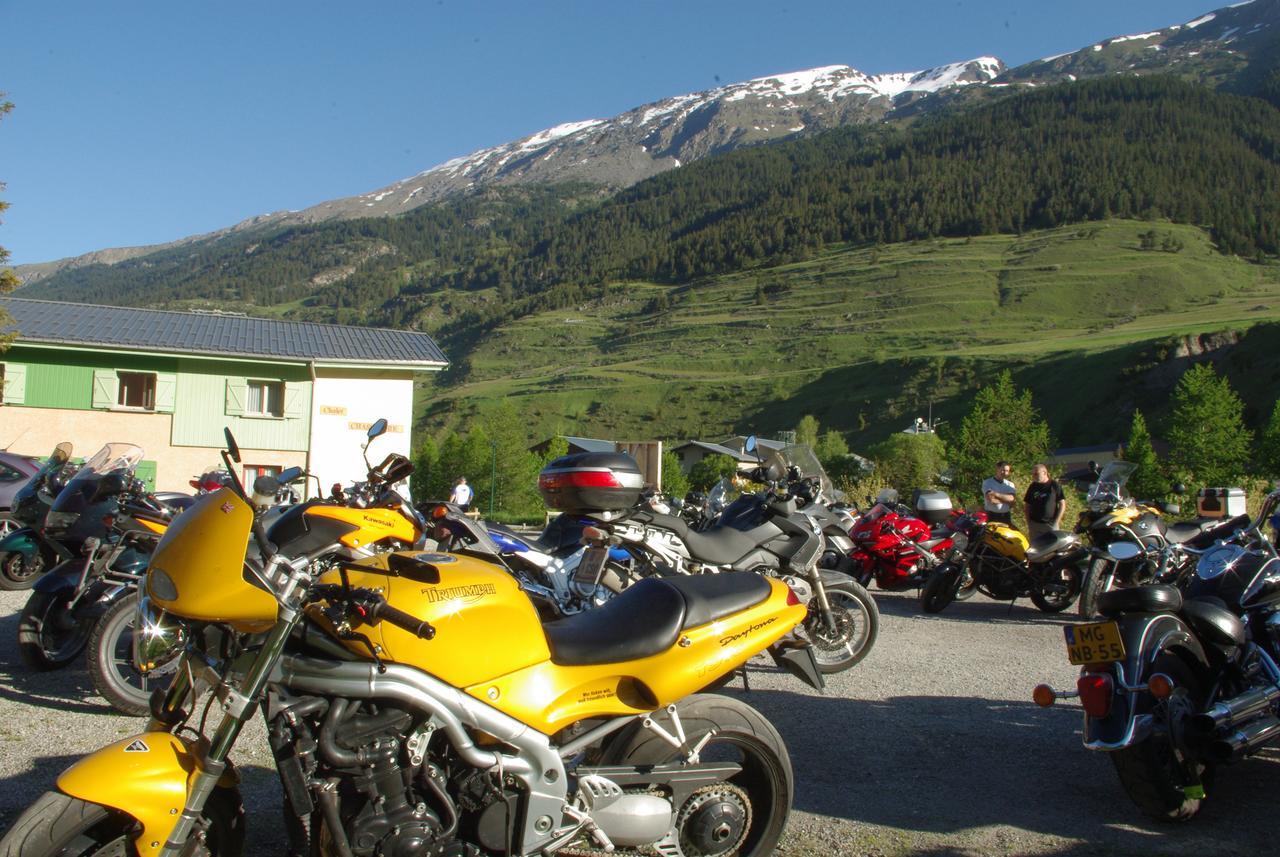 Hotel Cis-Ethic Etapes De Val Cenis Lanslebourg-Mont-Cenis Exterior foto