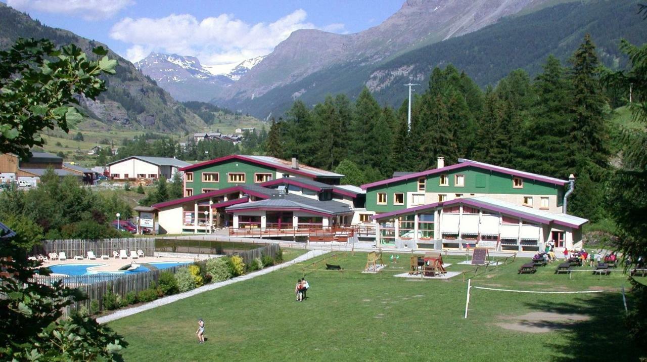 Hotel Cis-Ethic Etapes De Val Cenis Lanslebourg-Mont-Cenis Exterior foto