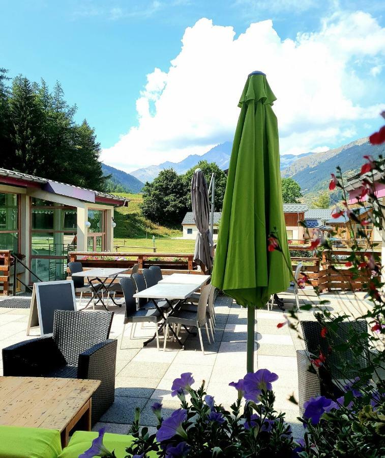 Hotel Cis-Ethic Etapes De Val Cenis Lanslebourg-Mont-Cenis Exterior foto