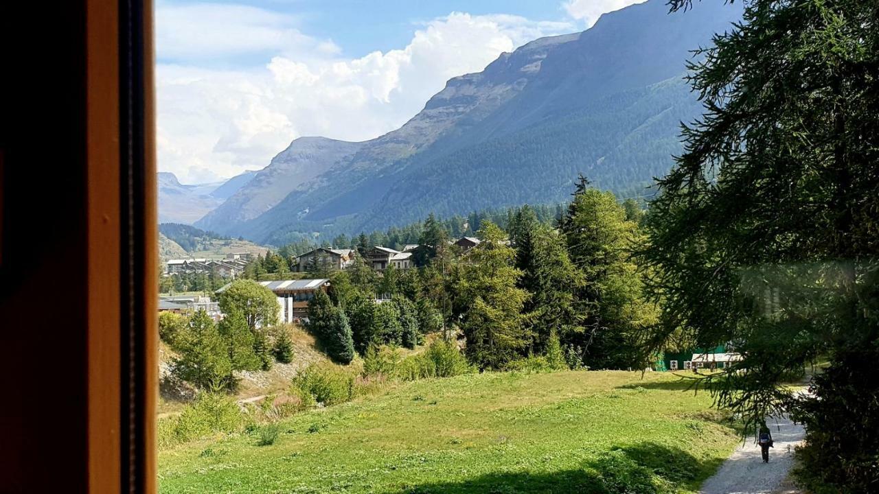 Hotel Cis-Ethic Etapes De Val Cenis Lanslebourg-Mont-Cenis Exterior foto