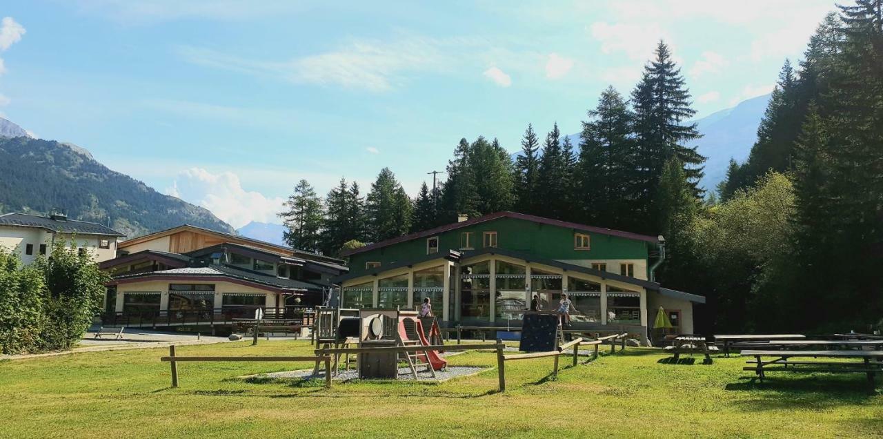 Hotel Cis-Ethic Etapes De Val Cenis Lanslebourg-Mont-Cenis Exterior foto