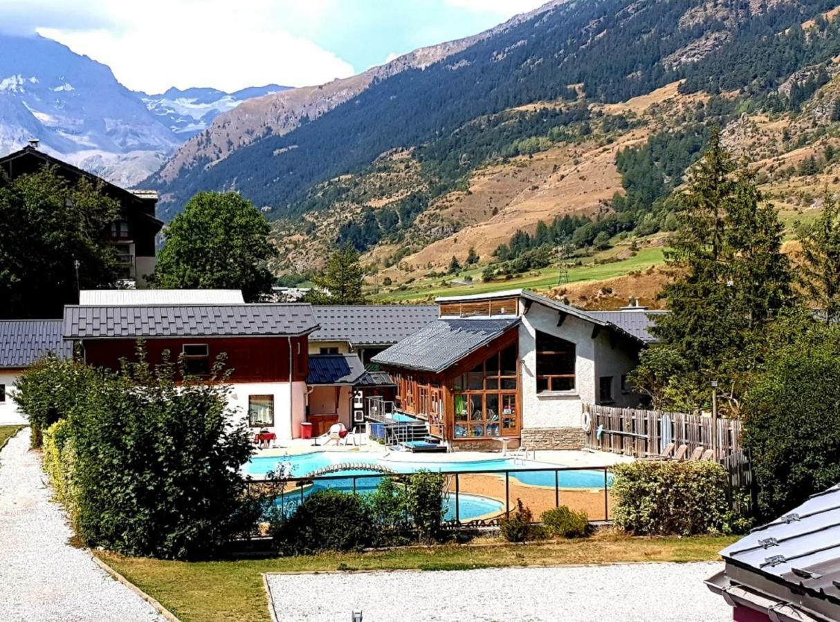 Hotel Cis-Ethic Etapes De Val Cenis Lanslebourg-Mont-Cenis Exterior foto