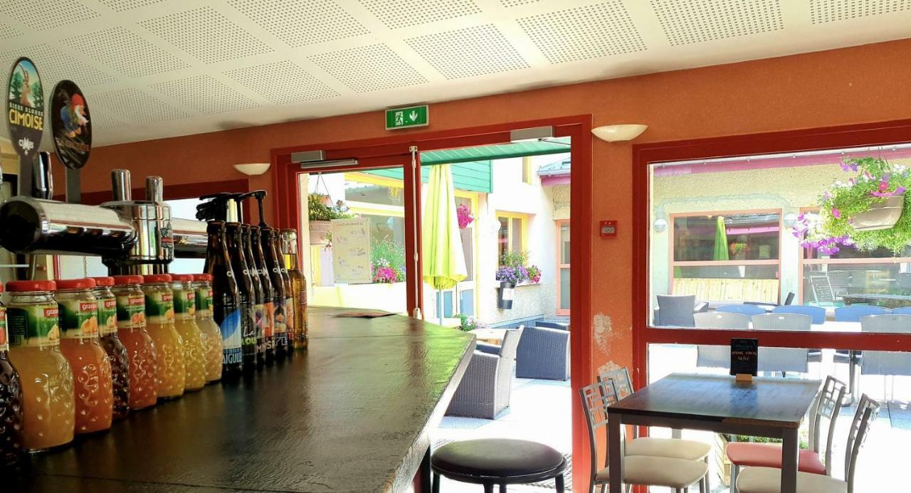 Hotel Cis-Ethic Etapes De Val Cenis Lanslebourg-Mont-Cenis Exterior foto
