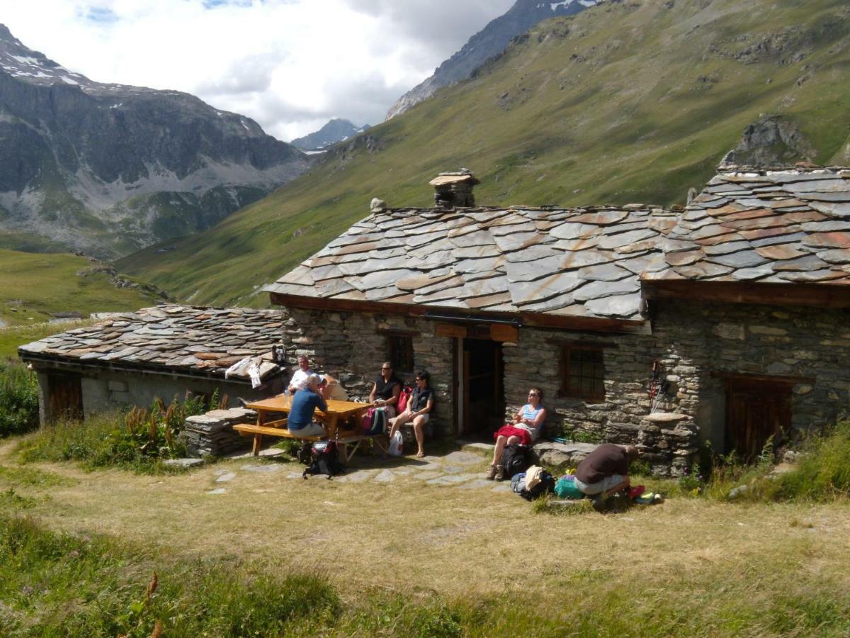 Hotel Cis-Ethic Etapes De Val Cenis Lanslebourg-Mont-Cenis Exterior foto
