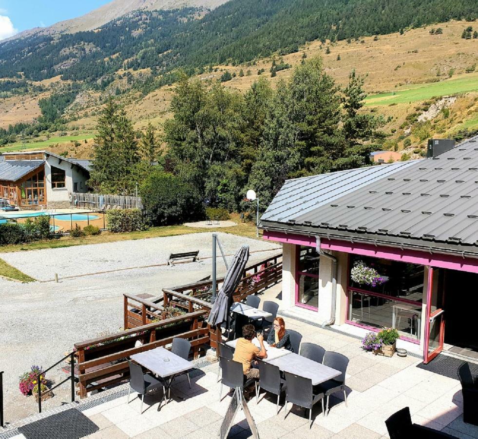 Hotel Cis-Ethic Etapes De Val Cenis Lanslebourg-Mont-Cenis Exterior foto