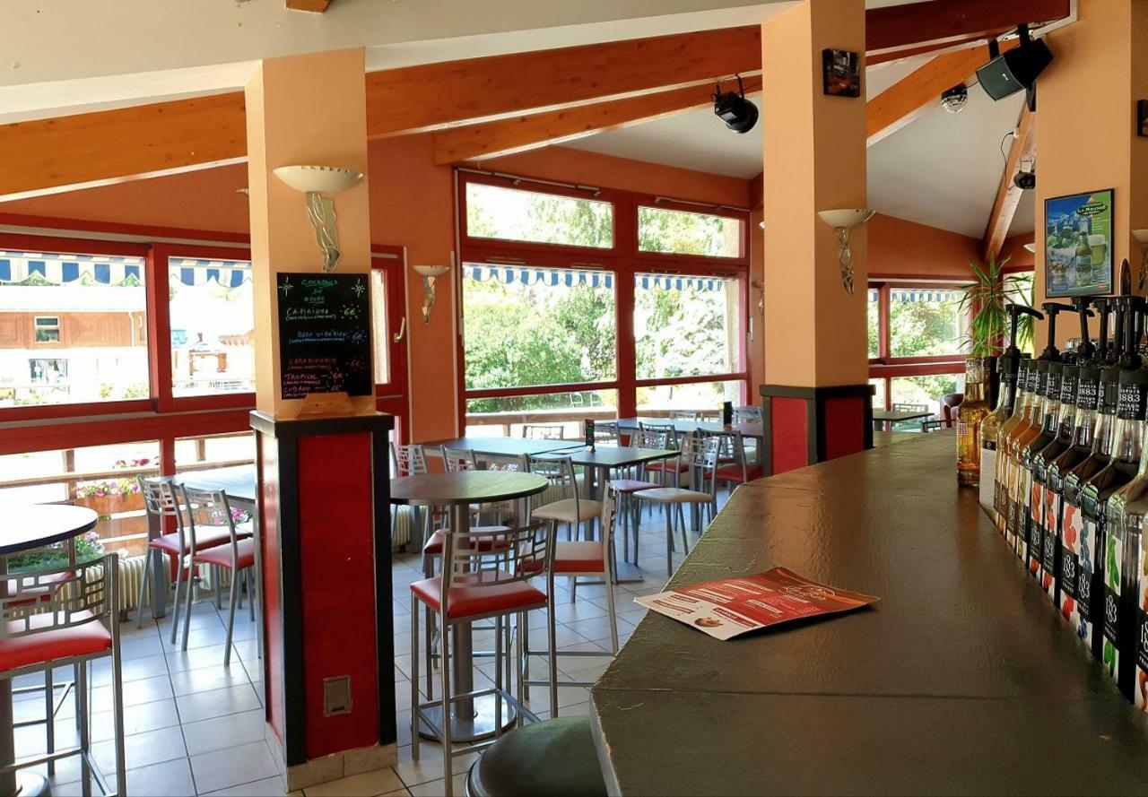 Hotel Cis-Ethic Etapes De Val Cenis Lanslebourg-Mont-Cenis Exterior foto