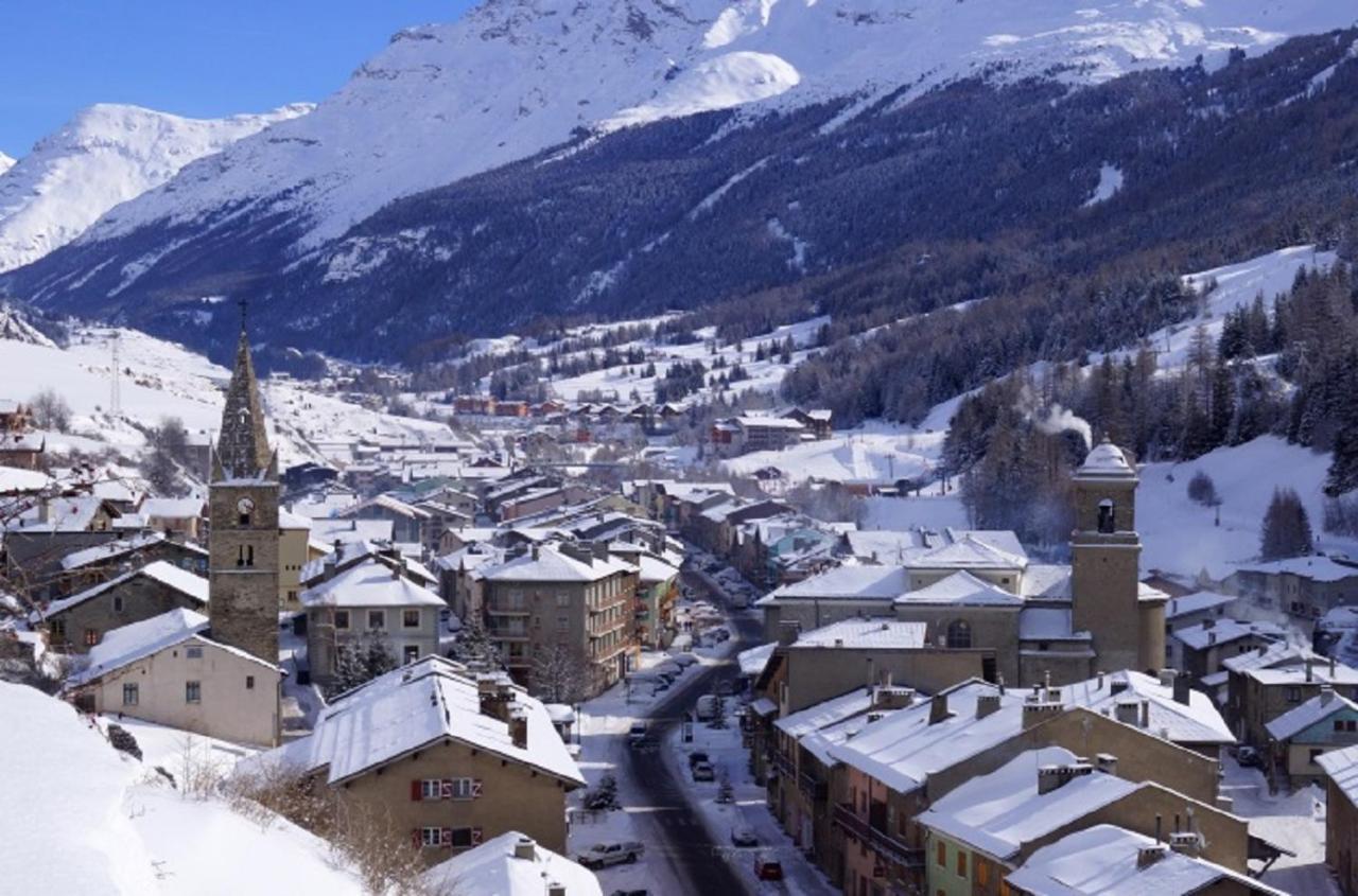 Hotel Cis-Ethic Etapes De Val Cenis Lanslebourg-Mont-Cenis Exterior foto